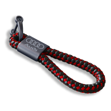 Porte-clés similicuir - Collection Tressé Sport Porte-clés similicuir - Collection Tressé Sport