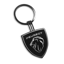 Porte-clés brillant - Métal Plomb - Sur-Mesure Porte-clés brillant - Métal Plomb - Sur-Mesure