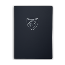 Porte-document bleu marine Porte-document bleu marine